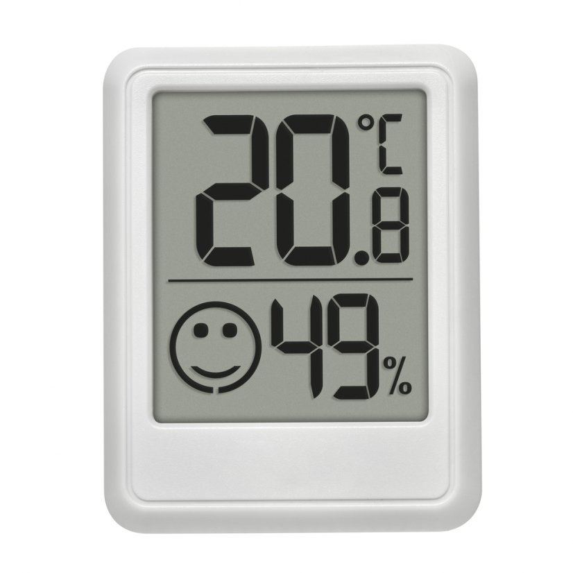 TFA 30.5060.02 - digitální teploměr a vlhkoměr