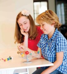 Planetárium - model sluneční soustavy - GREEN SCIENCE