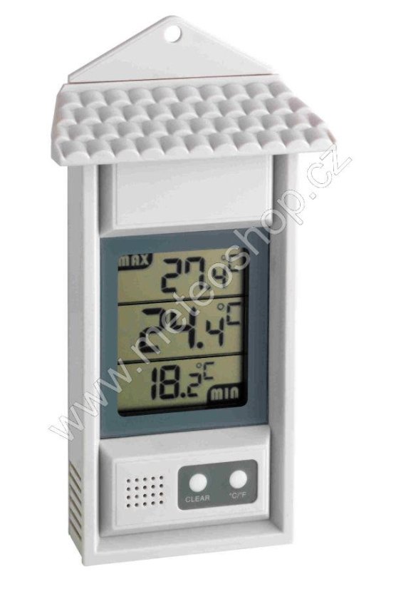 TFA 30.1039 - Digitální MIN-MAX teploměr