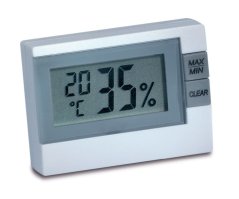 TFA 30.5005.02 - Teploměr s vlhkoměrem