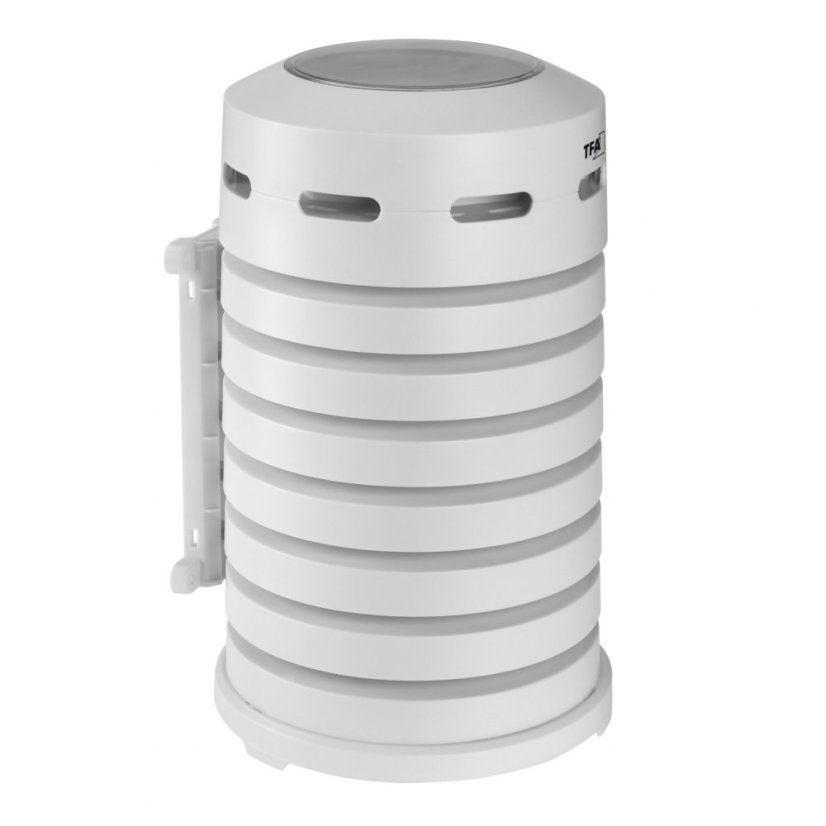 TFA 98.1111.02 - Radiační štít aktivní se solárním panelem