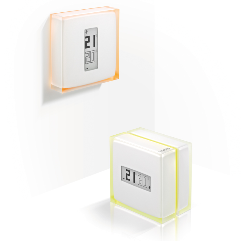 Termostat pro Netatmo