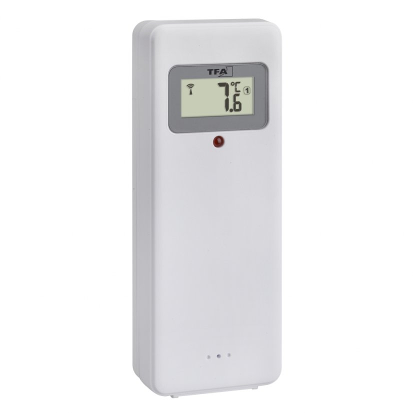 TFA 35.1170.01 – domácí digitální meteostanice