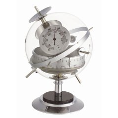 TFA 20.2047.54 - SPUTNIK - Meteostanice - chrom