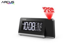 GARNI 165 Arcus - Digitální budík s projekcí času a vnitřní teploty