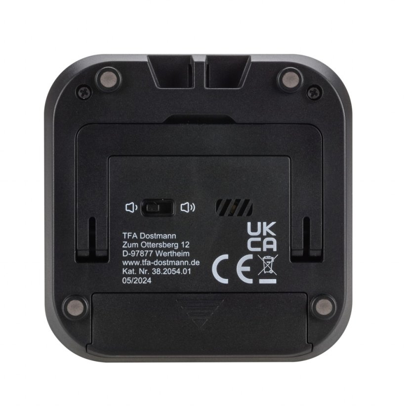 TFA 38.2054.01 - Minutky - časovač a stopky