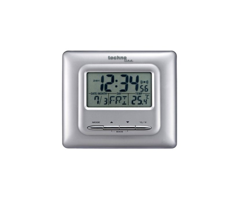 WT 181 - Digitální budík