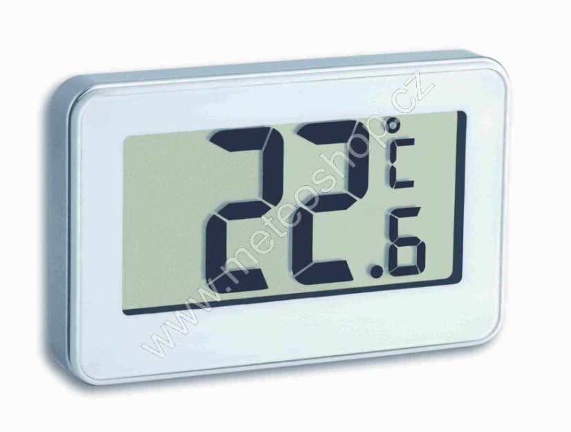 TFA 30.2028.02 - Digitální teploměr do lednice - bílý