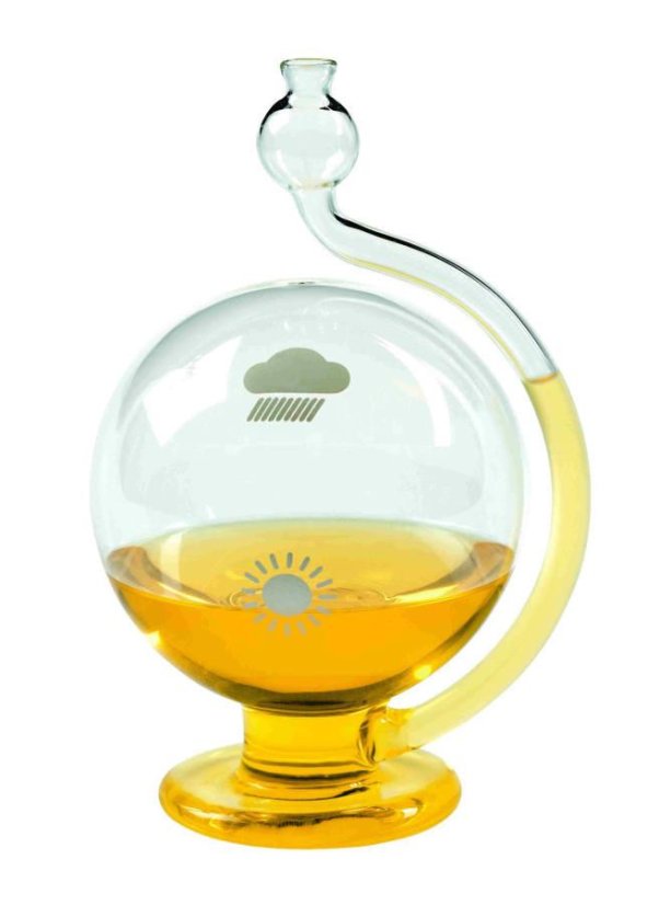 TFA 29.2000.01 - GOETHE - Kapalinový barometr