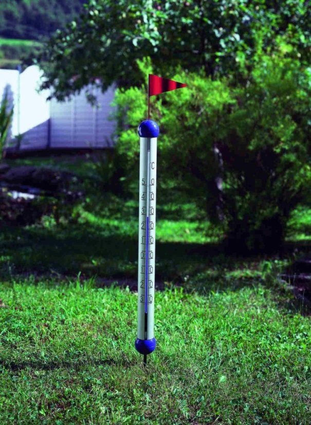 TFA 12.2038 - GULLIVER - Zahradní teploměr 2. jakost