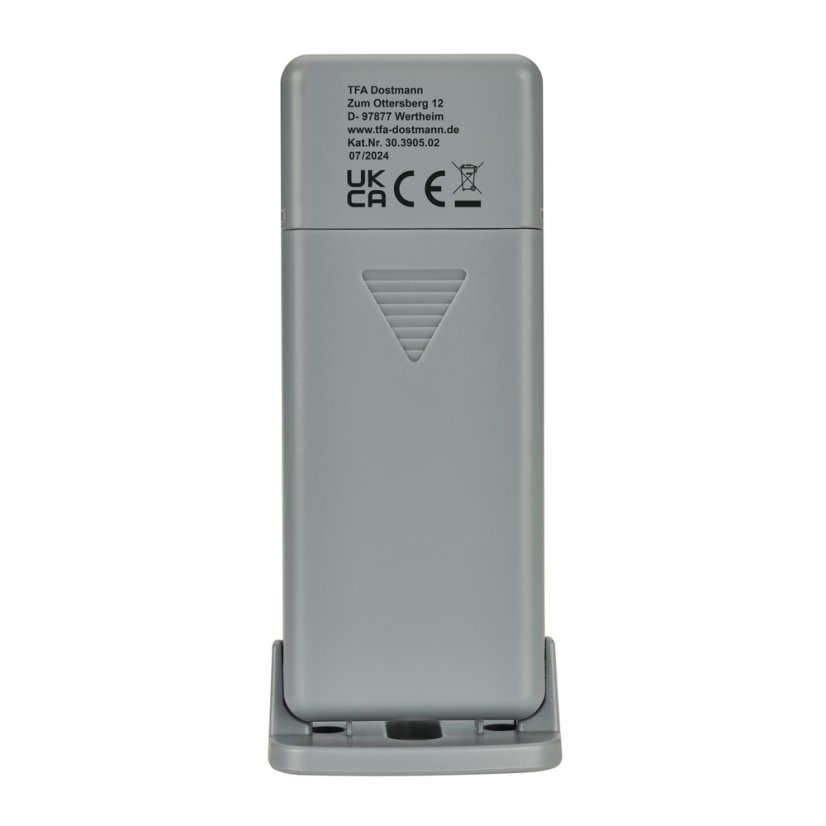 TFA 30.3905.02 - profesionální čidlo teploty/vlhkosti s čidlem teploty na kabelu pro TFA.me