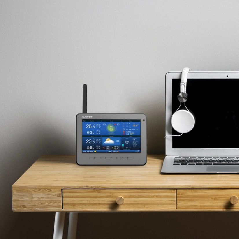 GARNI 3015 Arcus 2GEN - Wi-Fi meteorologická stanice