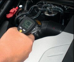 TFA 31.1124 - Bezkontaktní infra teploměr