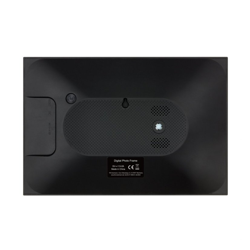 TFA 37.1000.01 - digitální fotorámeček s aplikací FRAMEO