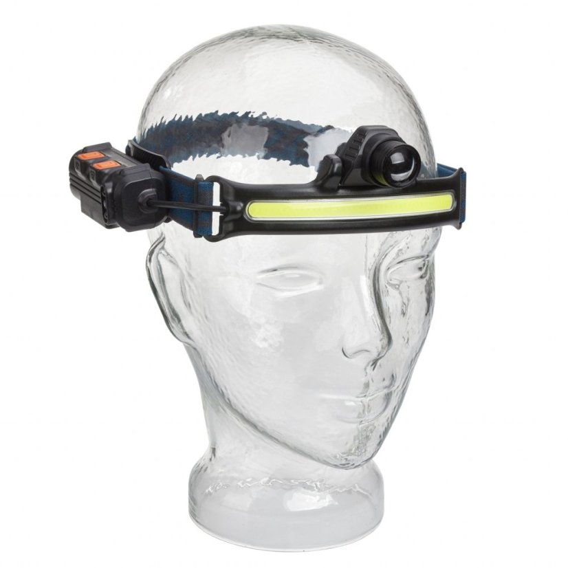 TFA 43.2038.01 - čelová svítilna LUMATIC HEAD