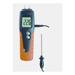 TFA 30.5501 - HUMIDCHECK PRO - Vlhkoměr pro dřevo