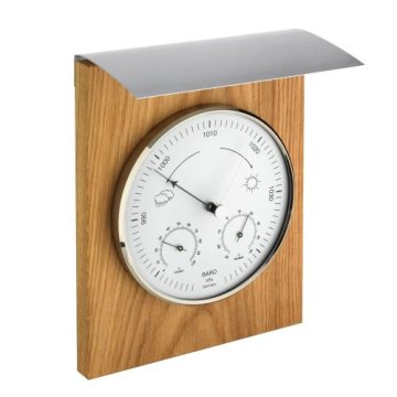 Meteostanice analogové