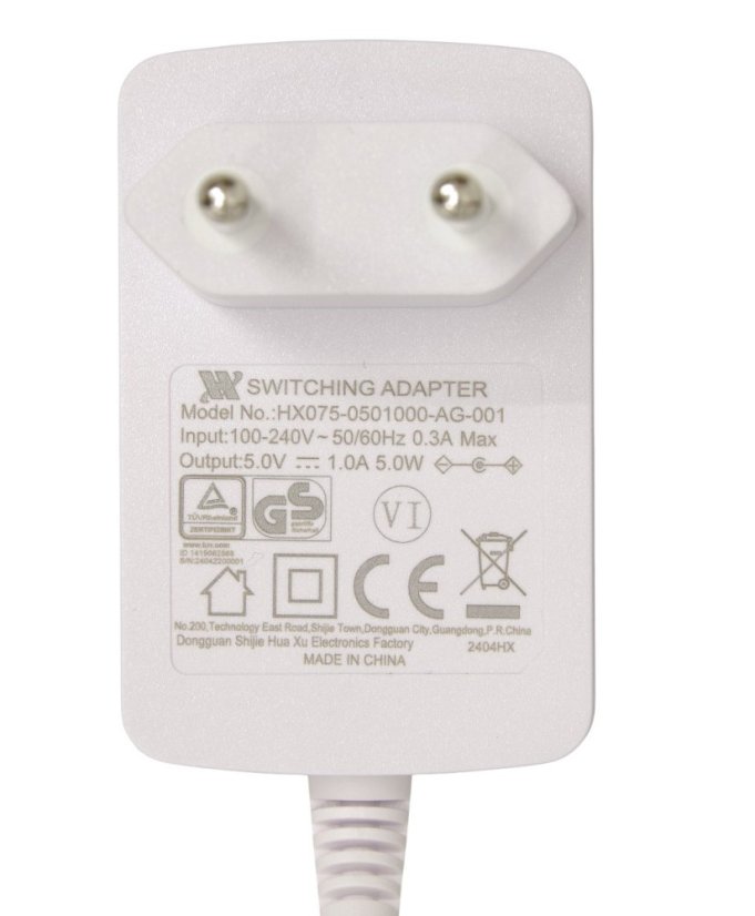 Adaptér pro Airbi DUO a DUO COLOR