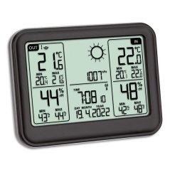 TFA 35.1141.01 - Meteostanice digitální MEMO
