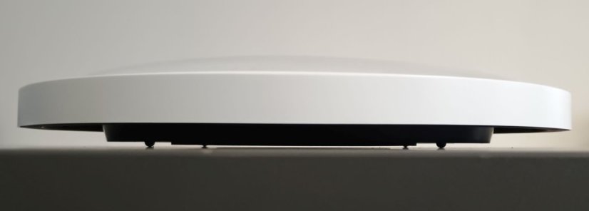 TFA 60.3048.02 - Analogové nástěnné hodiny s digitálním teploměrem a vlhkoměrem