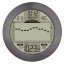 TFA 35.1124.10 - Digitální meteostanice METEOMAR - leštěný hliník