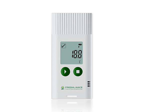 Datalogger pro měření teploty a vlhkosti T113D