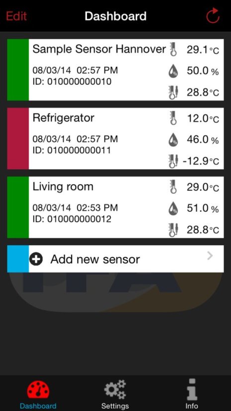 TFA 31.4001.02 - WEATHERHUB - Bezdrátový monitor klimatu - startovní balíček č. 1