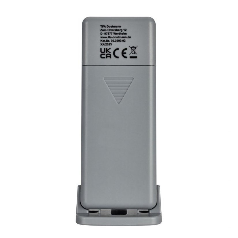 TFA 30.3900.02 - bezdrátové čidlo teploty a vlhkosti