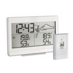 TFA 35.1135.02 - CASA - Domácí meteostanice - bílá