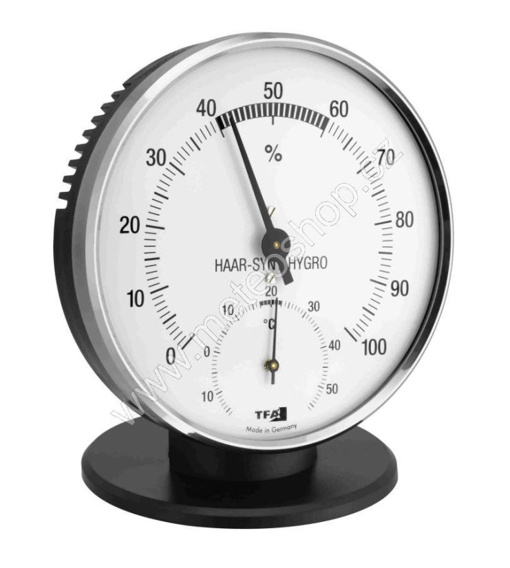 TFA 45.2032 - Kombinace (Teploměr + Vlhkoměr) 100 mm