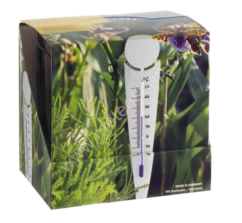 TFA 95.1024 - Sada teploměrů do květináčů