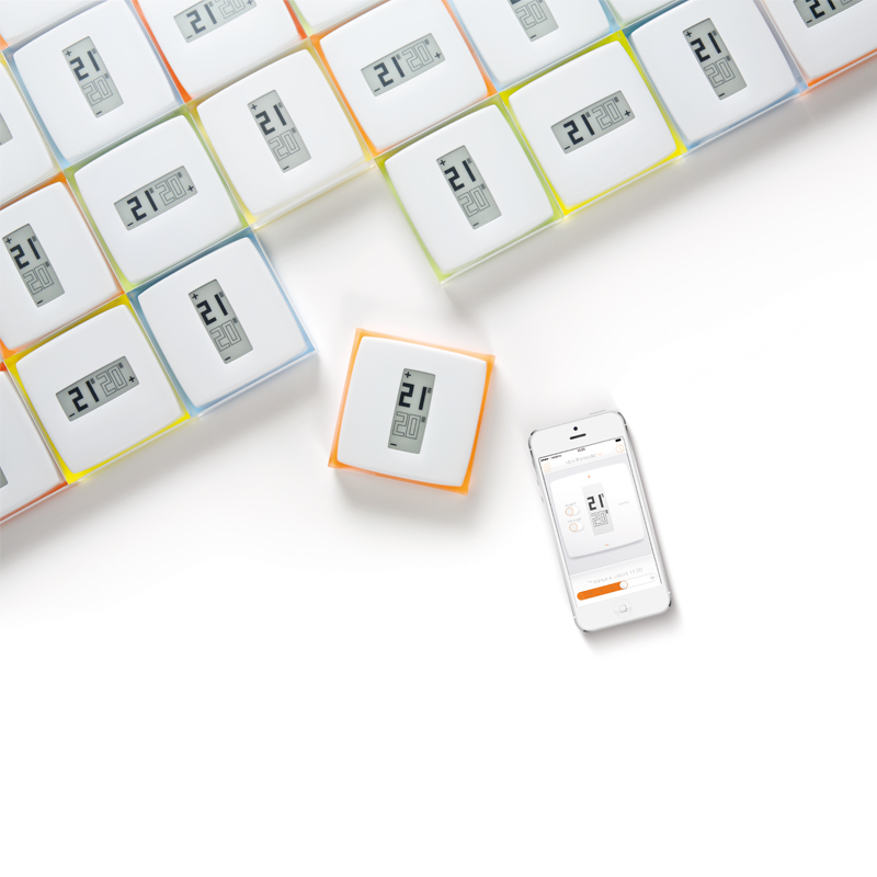 Termostat pro Netatmo