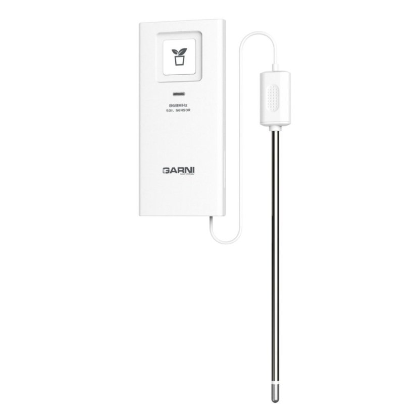 GARNI 071S - Bezdrátové čidlo pro měření teploty a relativní vlhkosti půdy