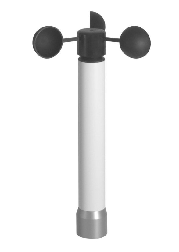 Bezdrátový měřič rychlosti větru WINDY B/S pro chytrá zařízení s Bluetooth