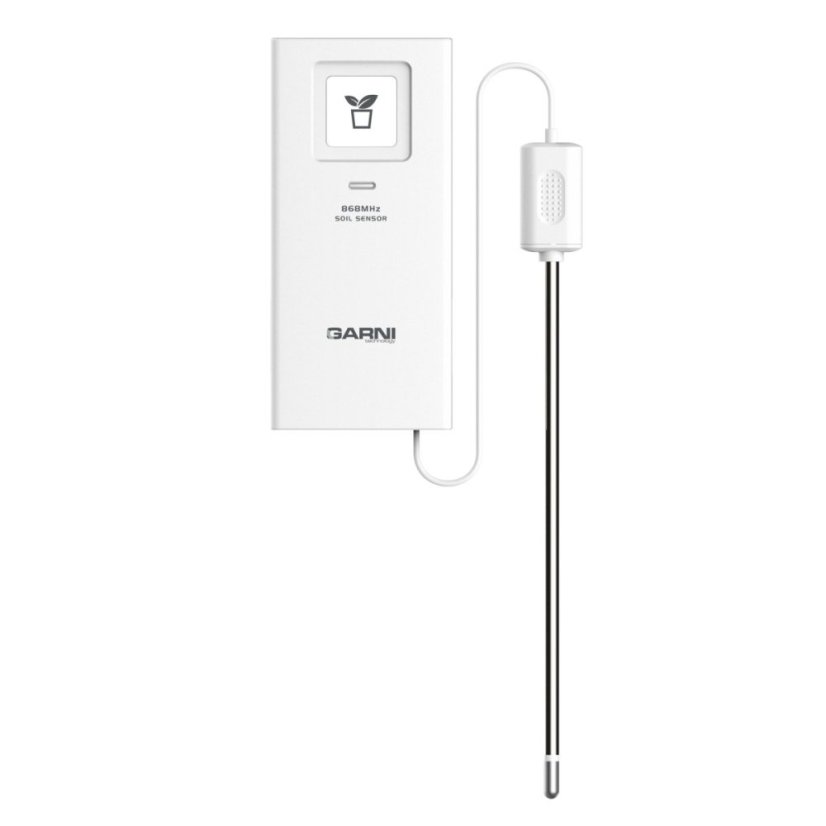 GARNI 071S - Bezdrátové čidlo pro měření teploty a relativní vlhkosti půdy