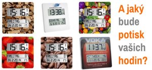 Měřicí přístroje s firemním logem – ideální dárek ke konci roku