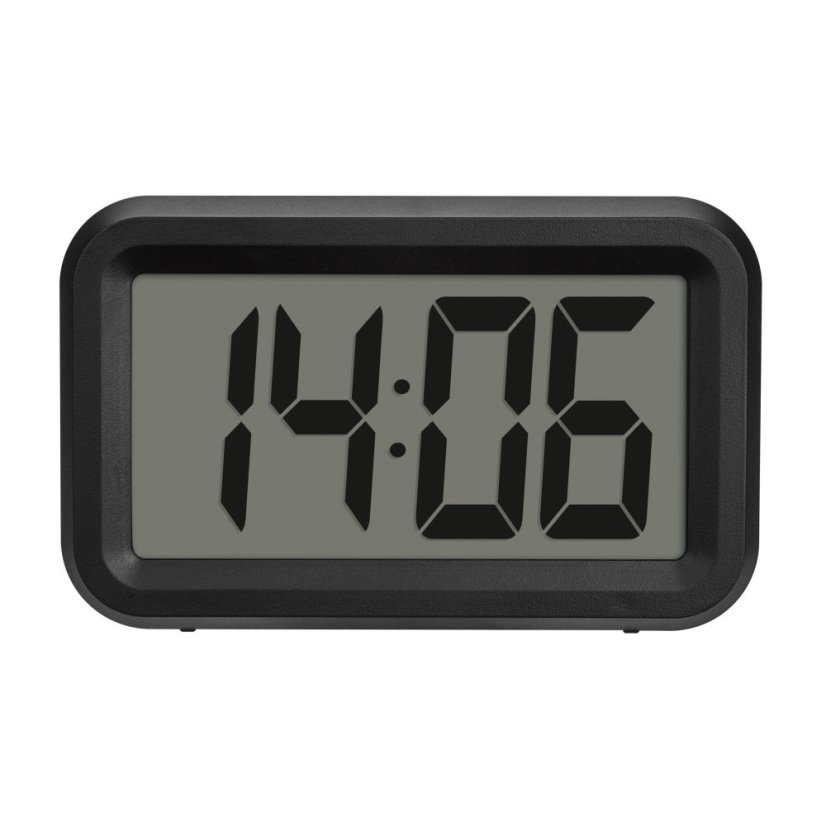 TFA 60.2038.01 - digitální budík LCD-LED HYBRID