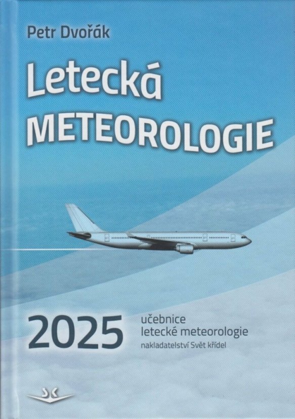 Letecká meteorologie 2025 - Petr Dvořák