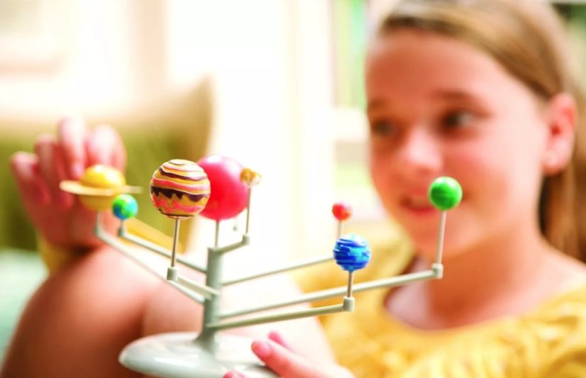 Planetárium - model sluneční soustavy - GREEN SCIENCE