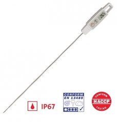 TFA 30.1058.02 - digitální vpichový teploměr - sonda 30 cm