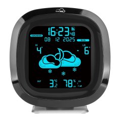 TFA 35.8102.01 - Bezdrátová WiFi meteostanice s chytrou předpovědí TFA.me ID-04