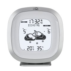 TFA 35.8101.54 - Bezdrátová WiFi meteostanice s chytrou předpovědí TFA.me ID-03