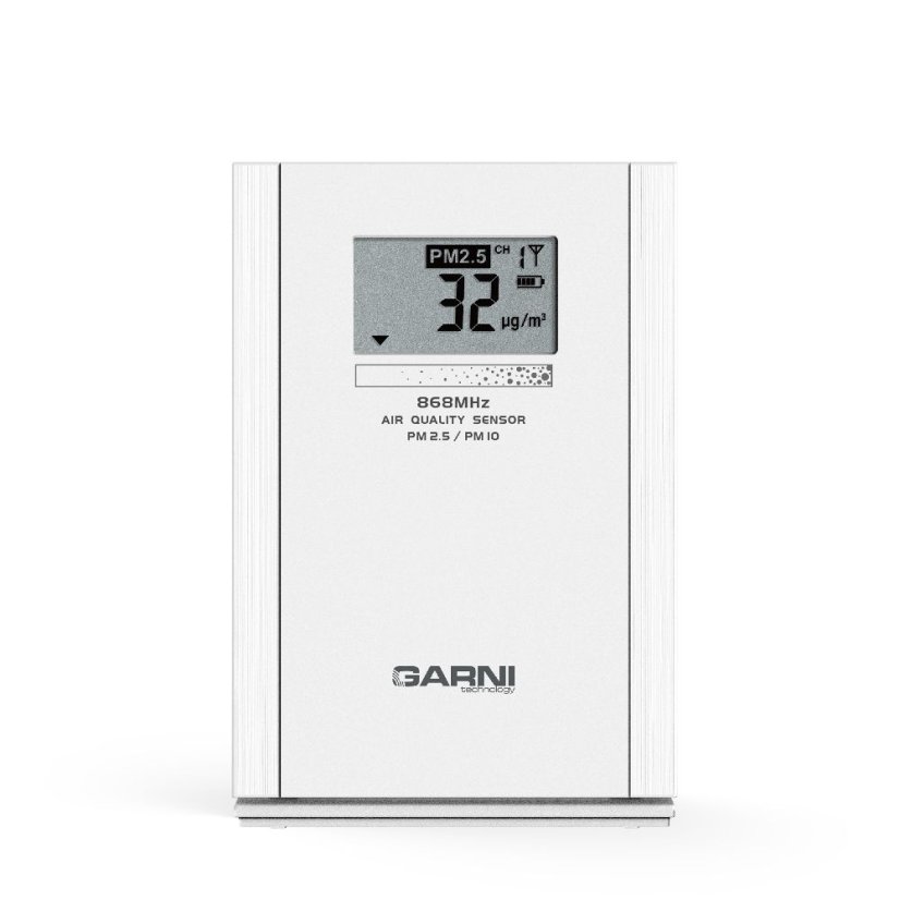 GARNI 204 OneCare - Měřič kvality vzduchu