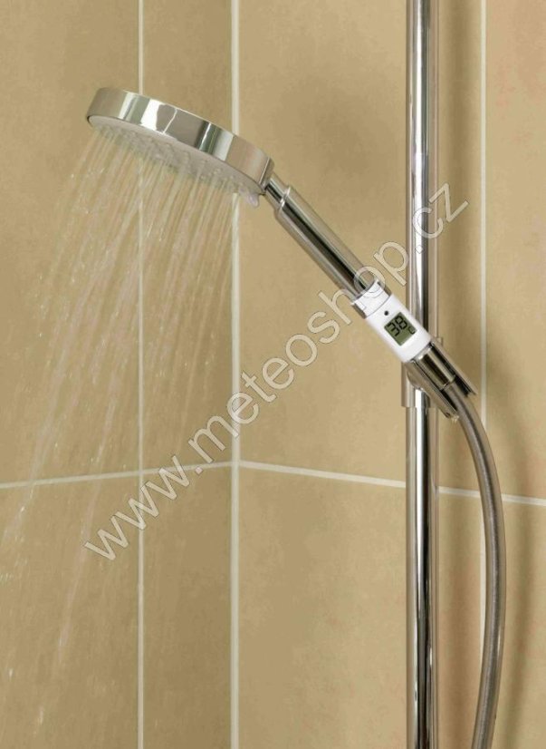 TFA 30.1046 - Teploměr na sprchu