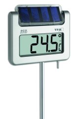 TFA 30.2026 - AVENUE - Zahradní solární teploměr