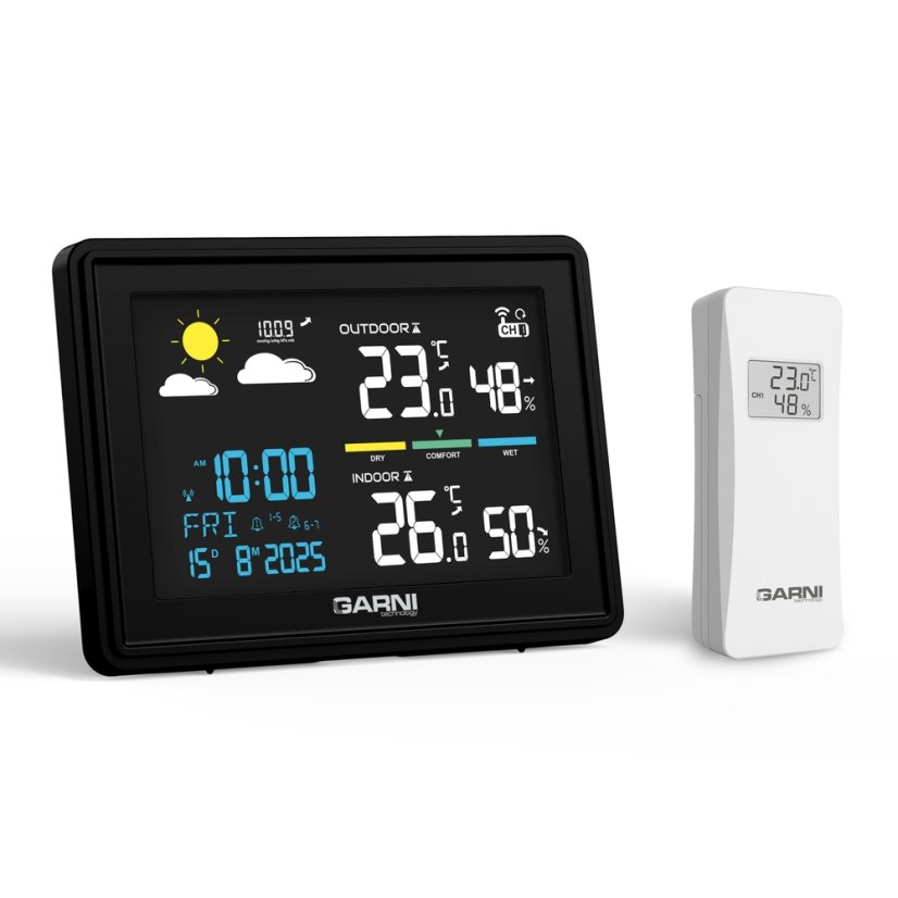 GARNI 530 Line - Meteorologická stanice