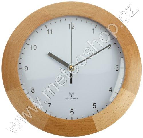 TFA 98.1065 - DCF nástěnné hodiny