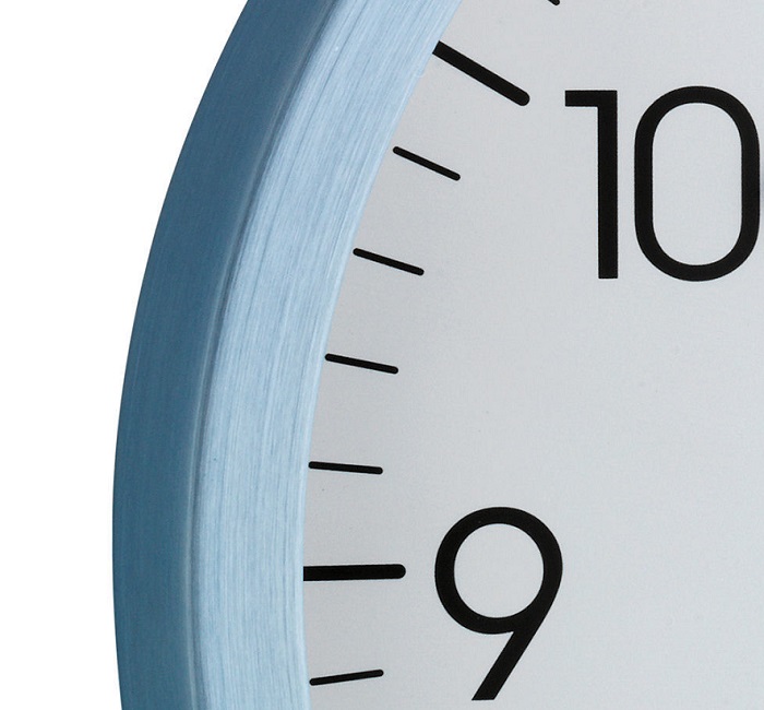 TFA 60.3517.55 - Nástěnné hodiny řízené DCF signálem