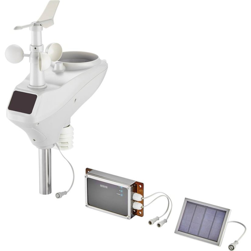 GSM digitální bezdrátová meteostanice Eurochron EGWS1000