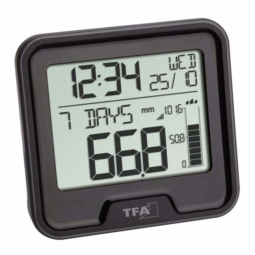 TFA 47.3005.01 - DROP - Bezdrátový srážkoměr